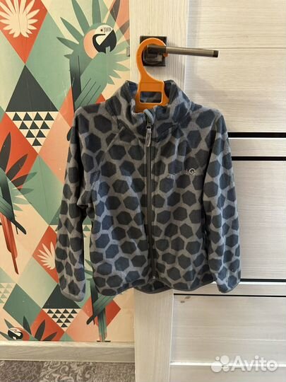 Флисовая кофта crockid 116