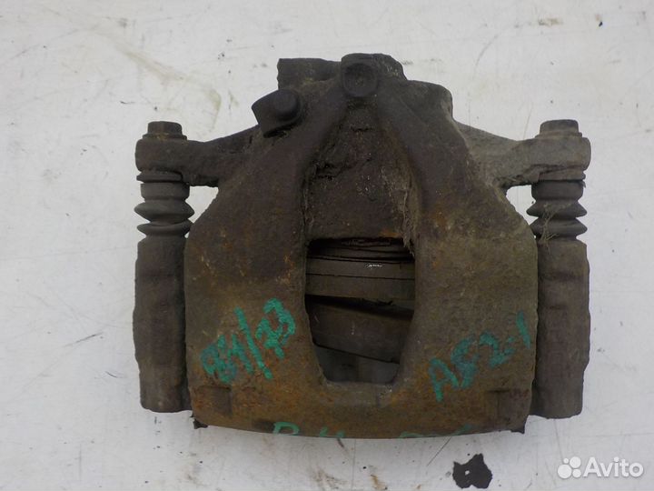 Суппорт тормозной передний правый Fiat Doblo 2005