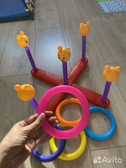 Игрушки развивающие