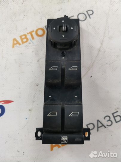 Модуль управления стеклоподъемниками Форд Фокус 2