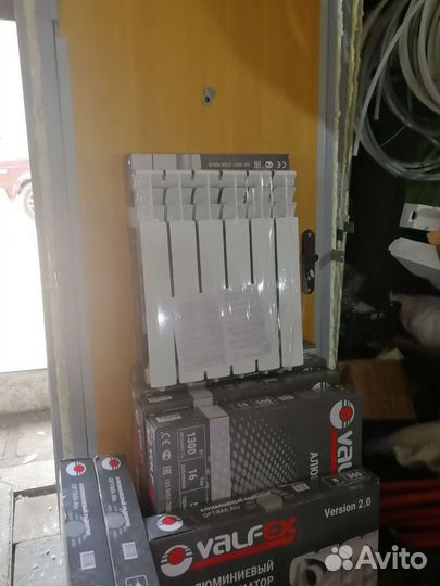 Алюминиевые батареи