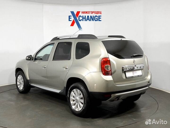 Renault Duster 2 МТ, 2013, 123 119 км