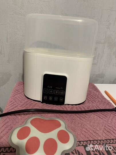 Стерилизатор для бутылочек