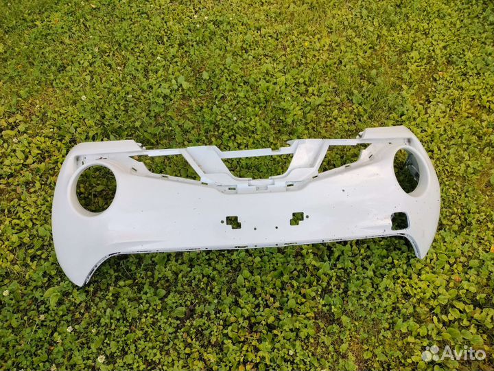 Передний Бампер nissan juke