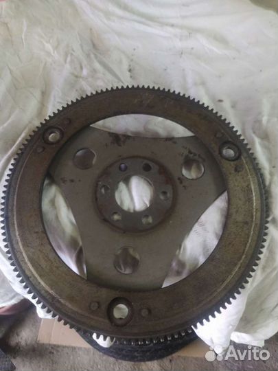 Маховик volkswagen passat b5