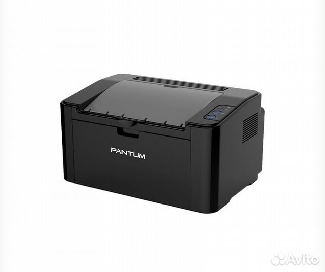 Новый Принтер лазерный Pantum p2500