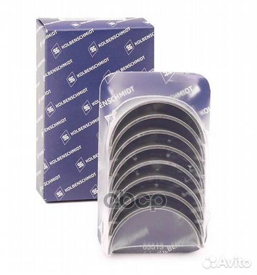 Вкладыши шатунные к-кт STD MB/ssangyong/G(W463)