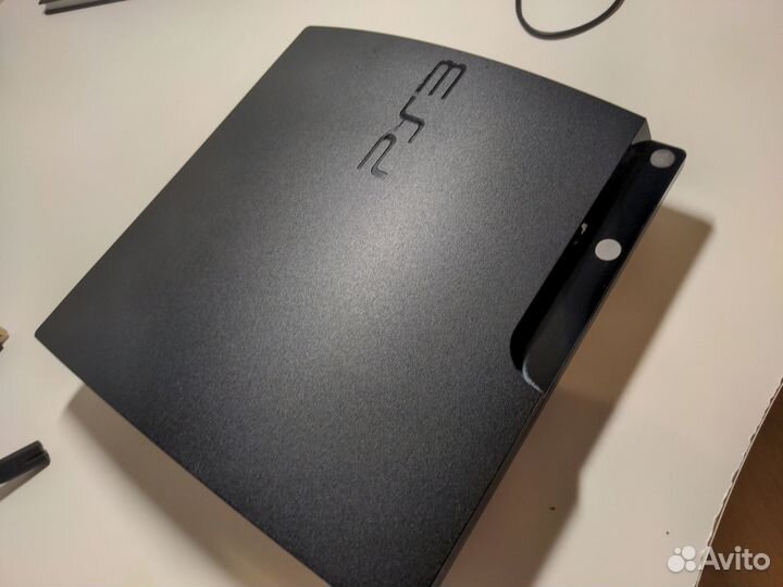 PlayStation 3 Slim