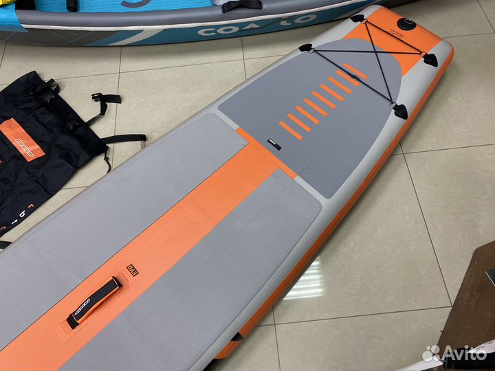 Сапборд SUP-доска RRD аir evо tоurer 12'X33