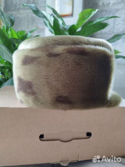 Шапка мужская