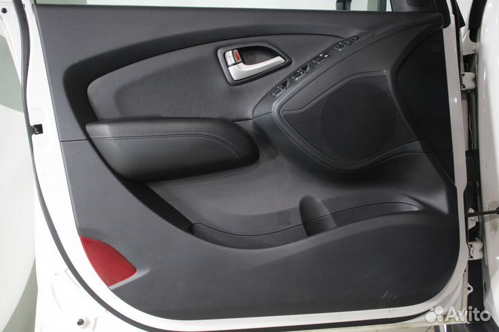 Hyundai ix35 2.0 AT, 2012, 235 000 км