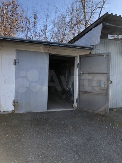 Гараж, 18 м²