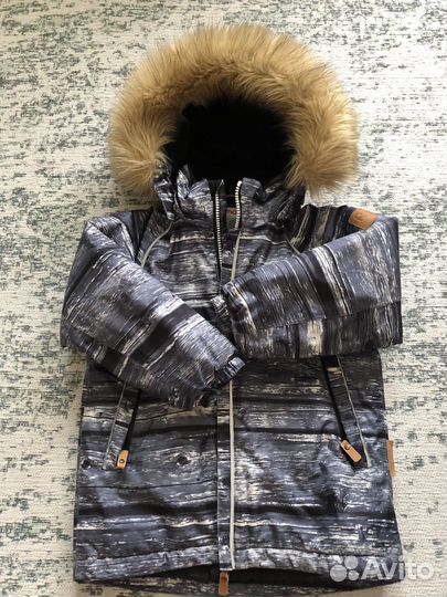 Продам зимнюю куртку и штаны фирмы Reima