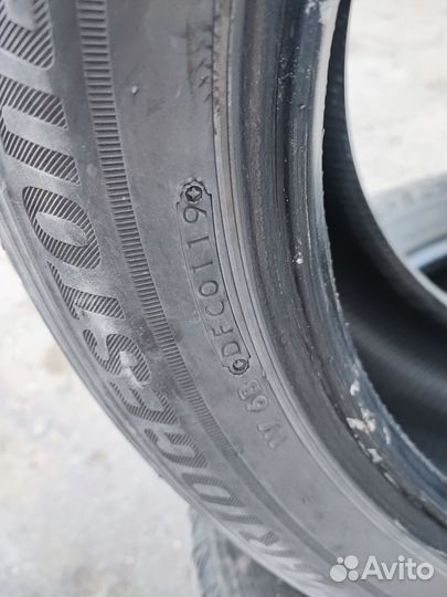 Bridgestone Ecopia EP500 235/55 R17
