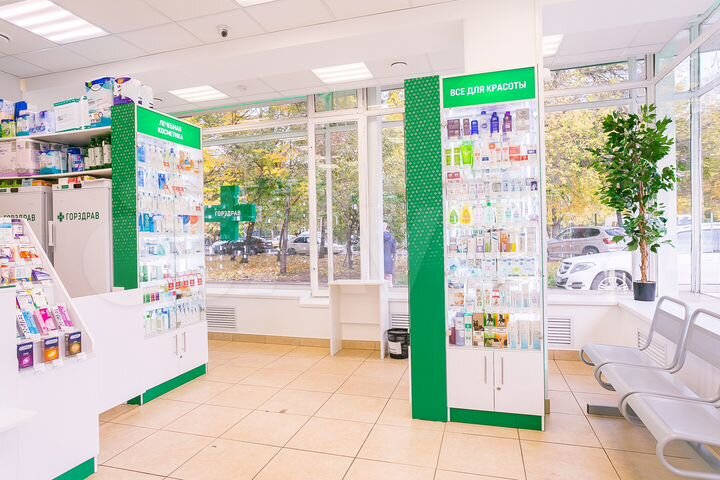 Готовый арендный бизнес, Горздрав, 49.1 м²