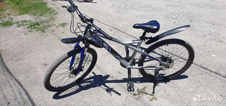 Велосипед бу
