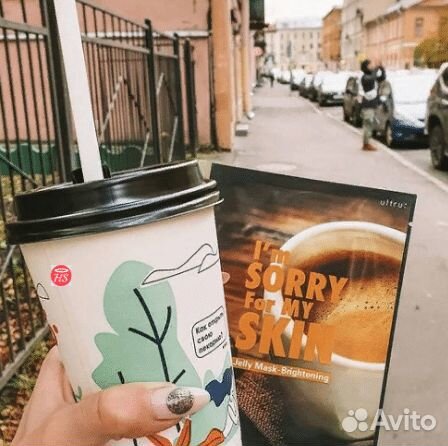 Лучшие корейские тканевые маски для лица