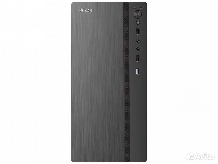 Компьютер зеон Athlon 3000G/DDR4 8 гб/SSD 256 гб