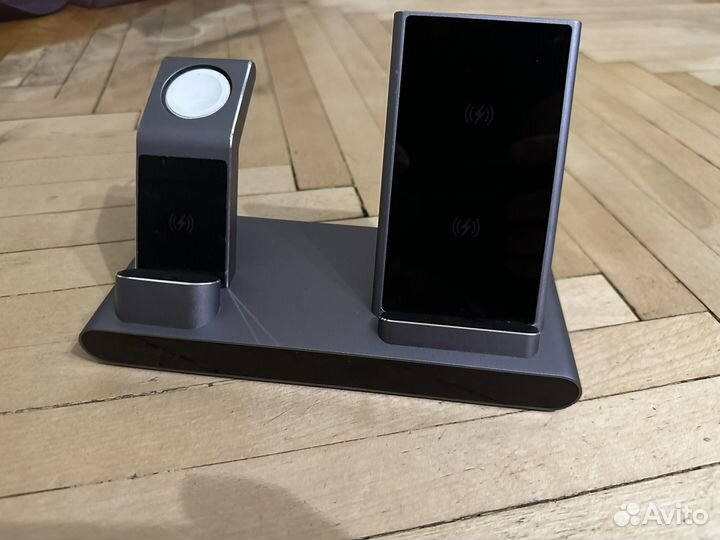 Беспроводная зарядная станция Prestigio Revolt A1