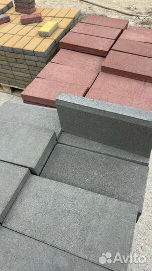 Плитка тротуарная