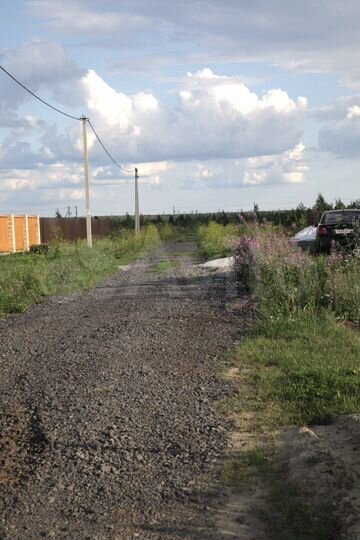 Участок 8 сот. (ИЖС)