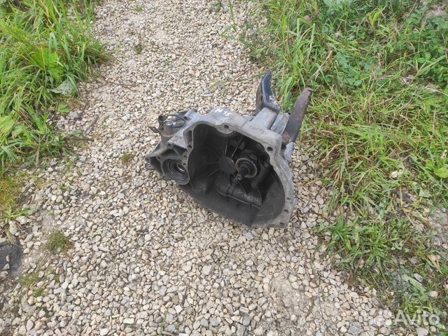 МКПП Nissan Almera N15 1.4 1998