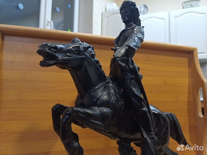 Статуэтки касли Салават Юлаев