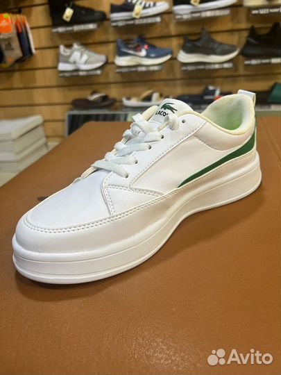 Кроссовки мужские Lacoste