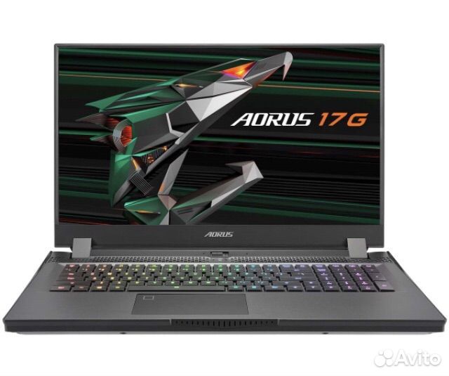 Ноутбук игровой gigabyte aorus 17G XD-73UK325SH