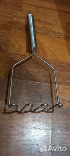 Картофелемялка