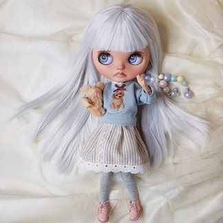 Кукла блайз blythe