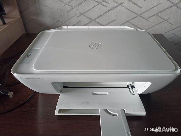 Цветной струйный мфу принтер