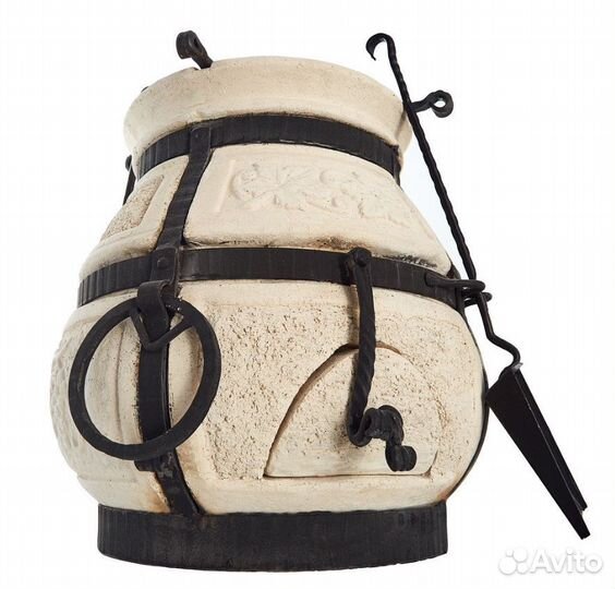 Тандыр кочевник 21/63 см