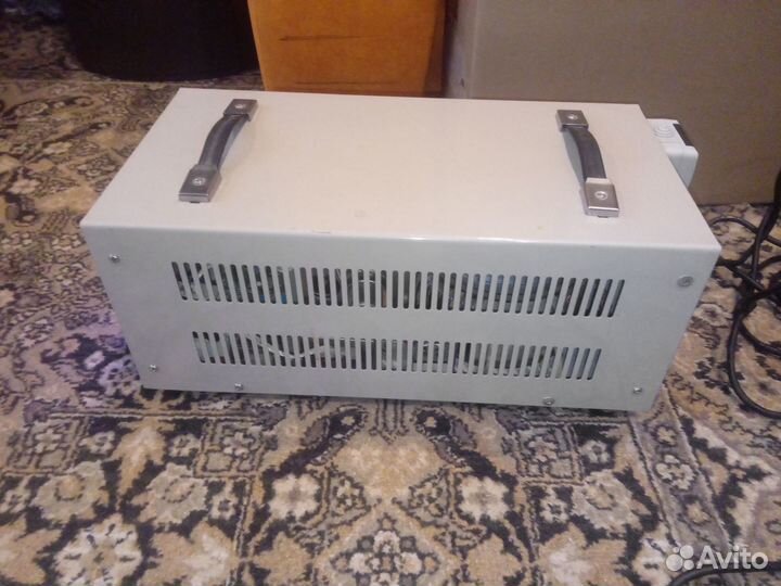 Стабилизатор напряжения 5 квт Ресанта