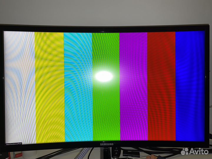 Монитор Samsung 24,5