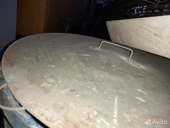 Крышки крепкие для бочек