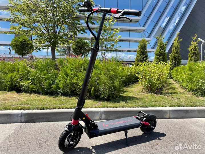 Электросамокат Kugoo X1 2022