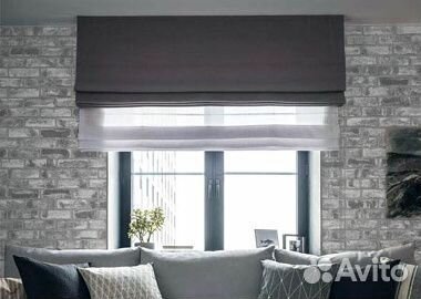 Римские шторы