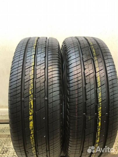 Continental Vanco 2 215/65 R16 102N