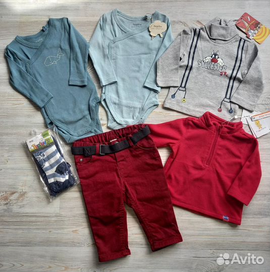 Детские вещи