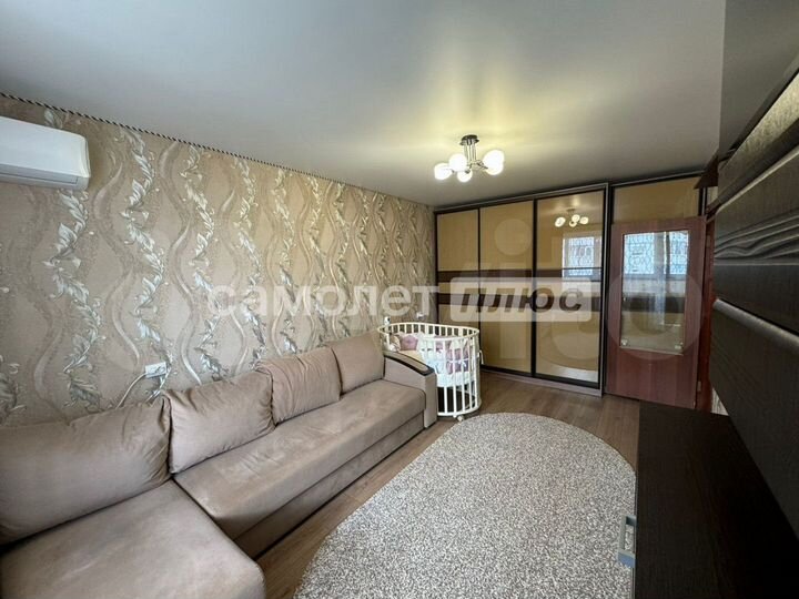 1-к. квартира, 34 м², 9/10 эт.