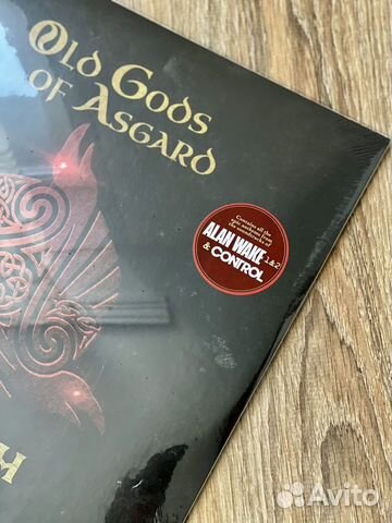 Old Gods Of Asgard - Rebirth - Greatest Hits винил объявление продам