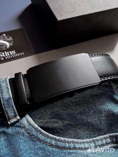 Кожаные ремни