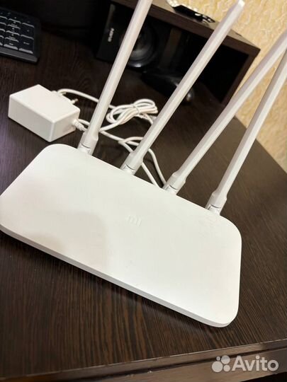 Роутер xiaomi mi router 4a