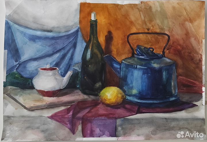 Нарисую плакат, сделаю поделку, за вашего ребенка