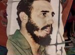 Фото и портрет Фиделя Кастро