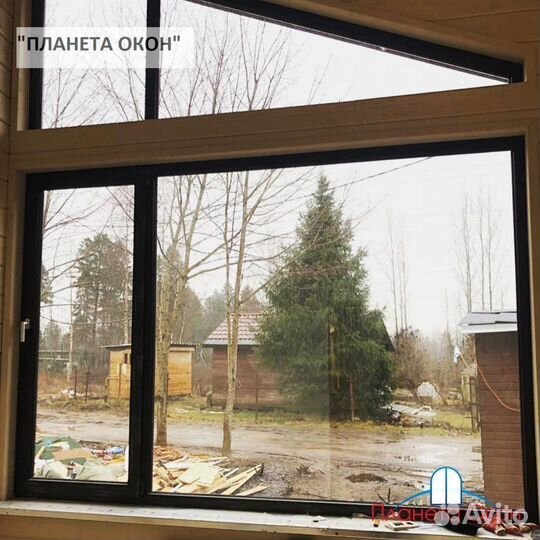 Пластиковые окна, окна пвх