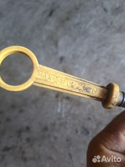 Щуп масляный Opel Vectra B