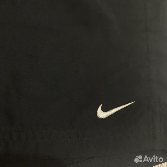 Шорты мужские nike черные