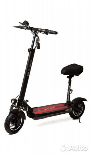 Электросамокат kugoo M4 PRO